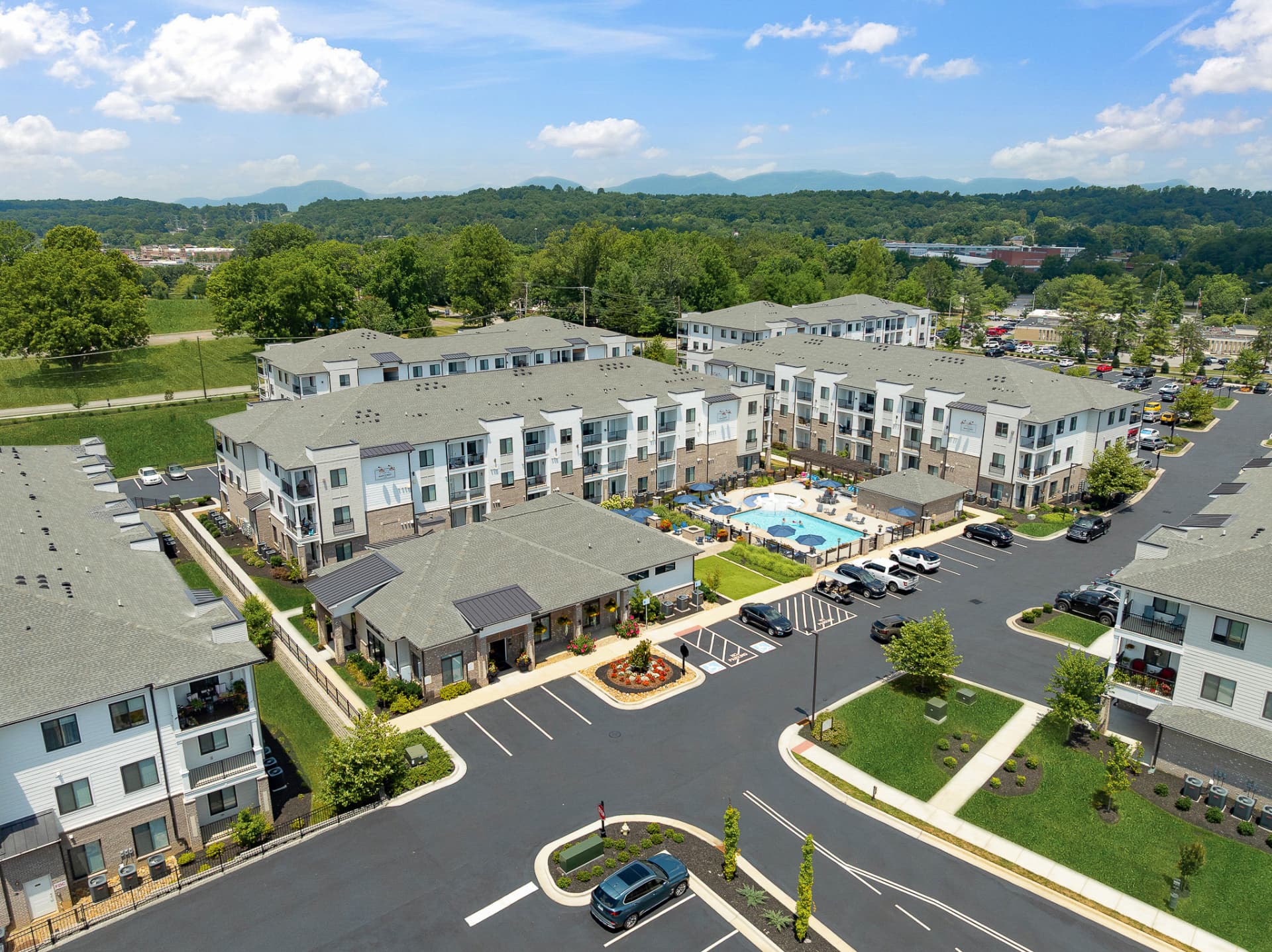 Multifamily photography 7