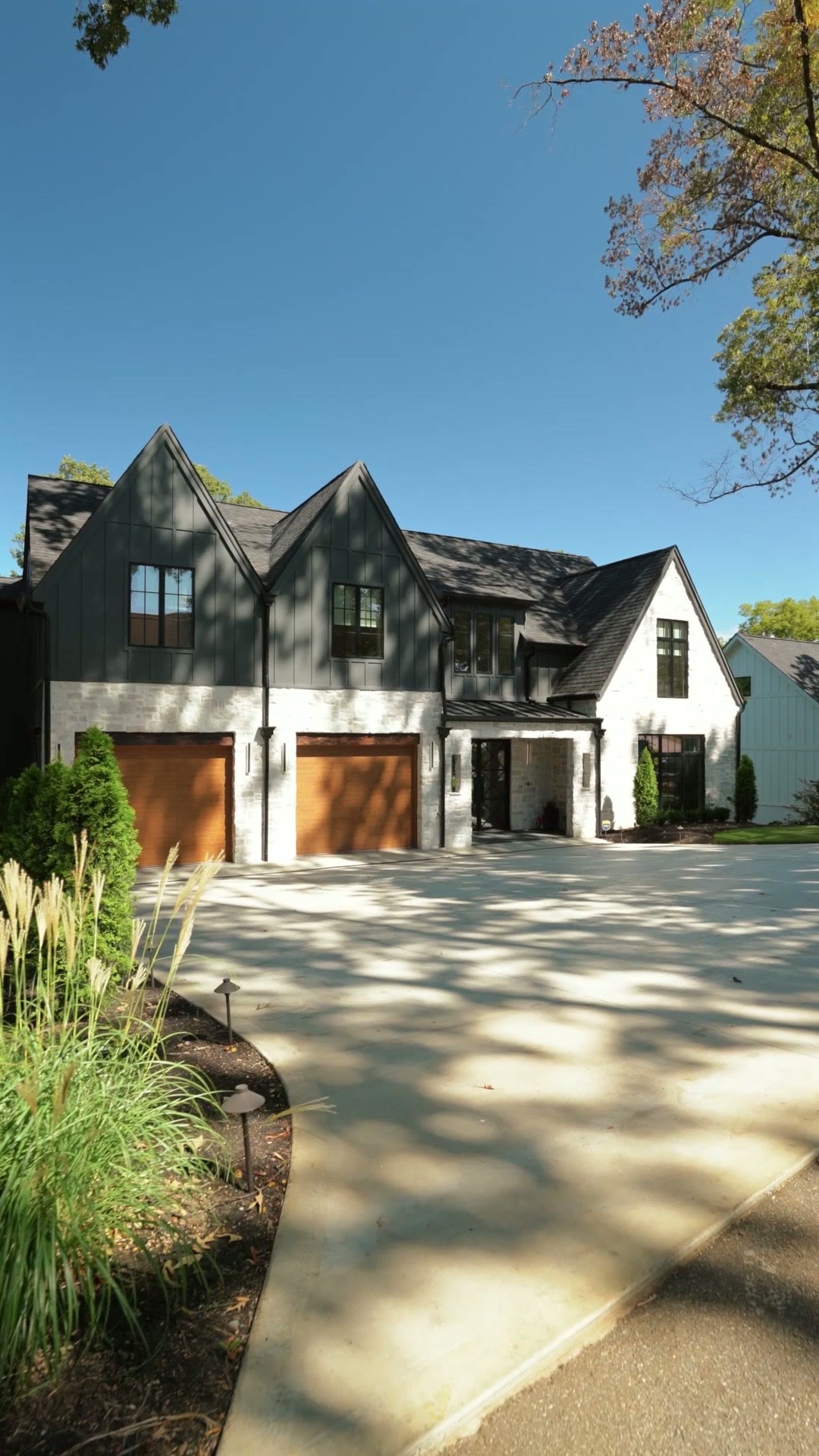 Real estate property exterior